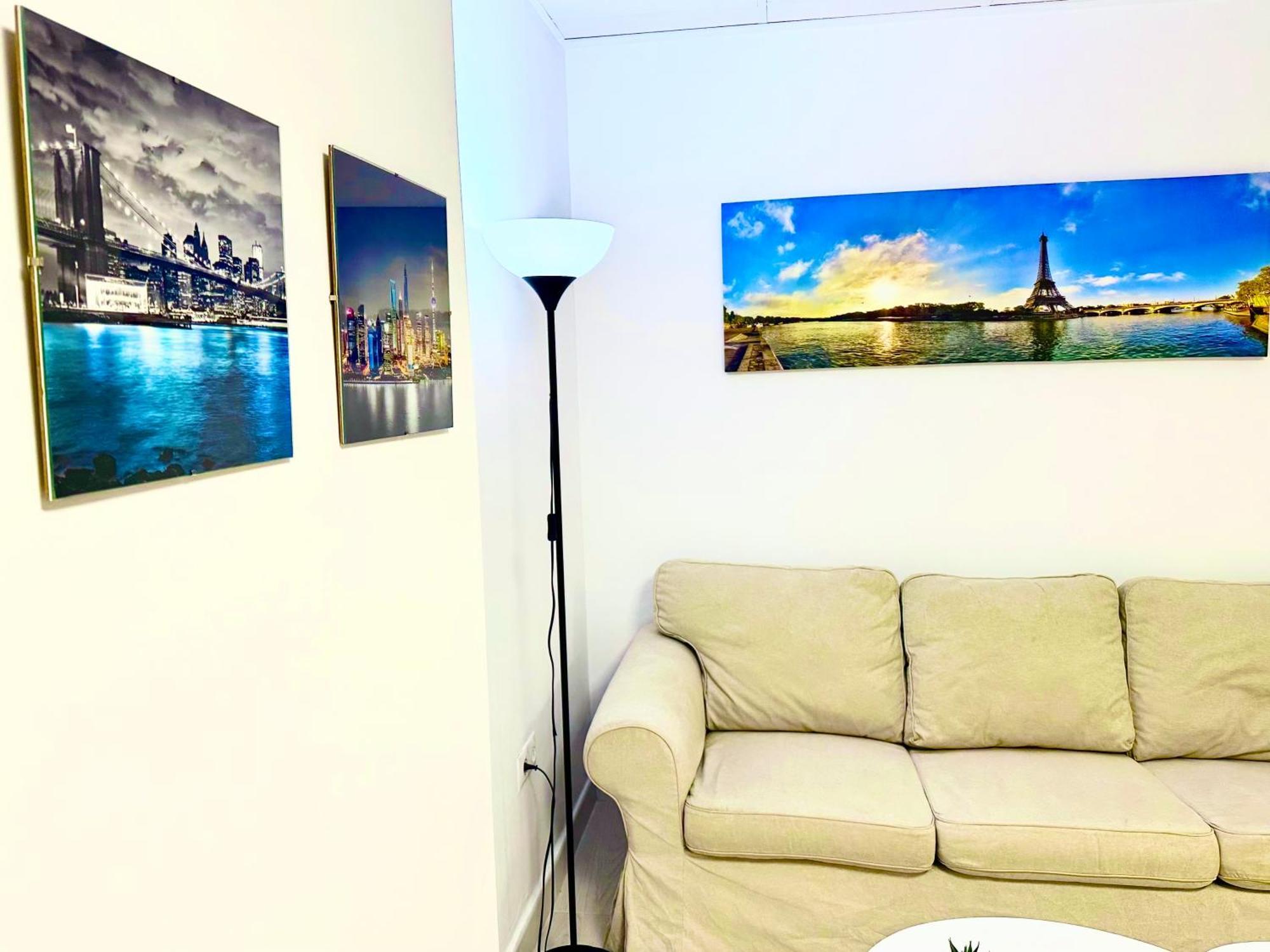 Casanova Apartments - Centro 2 Rooms 우엘바 외부 사진