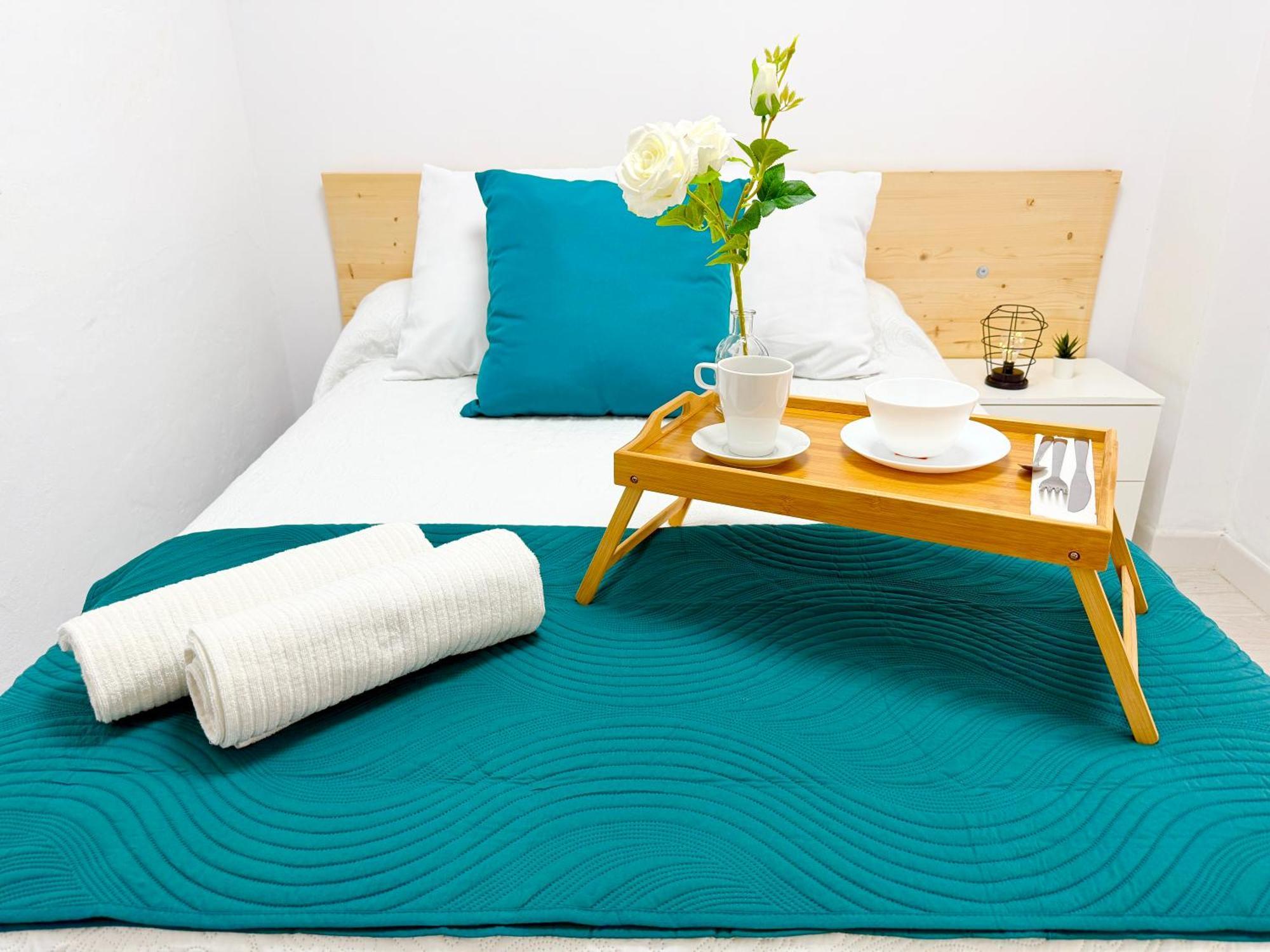 Casanova Apartments - Centro 2 Rooms 우엘바 외부 사진